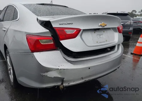 2017 Chevrolet Malibu 1Lt z USA, uszkodzony, nr VIN 1G1ZE5ST3HF197891